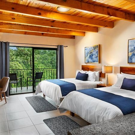 Bosque Escondido Hotel Mazamitla Kültér fotó