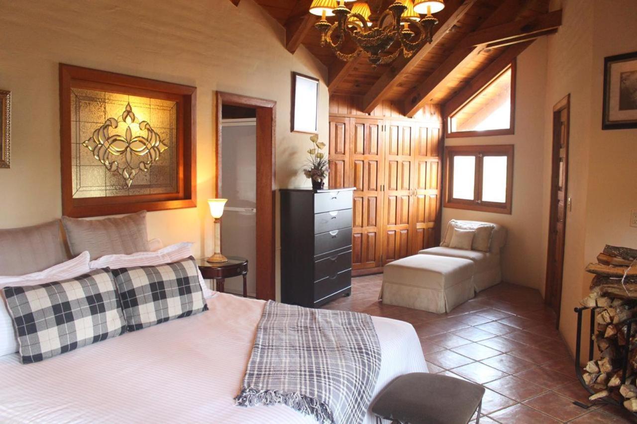 Bosque Escondido Hotel Mazamitla Kültér fotó