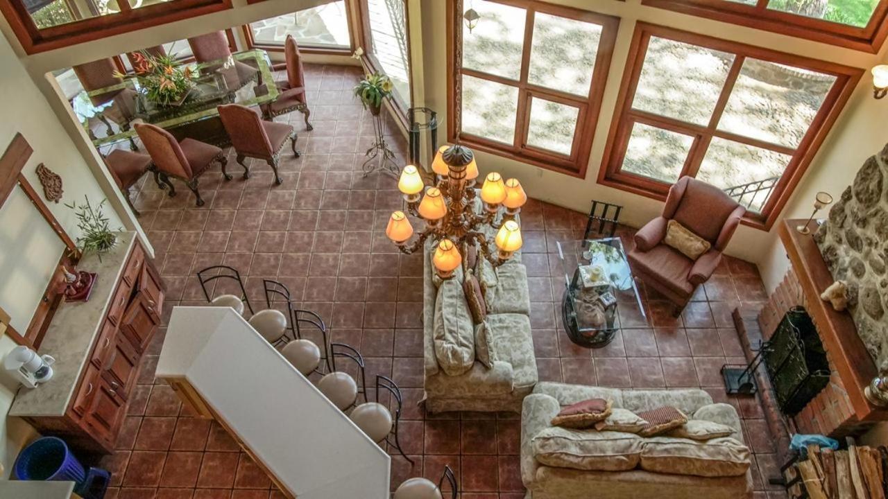 Bosque Escondido Hotel Mazamitla Kültér fotó