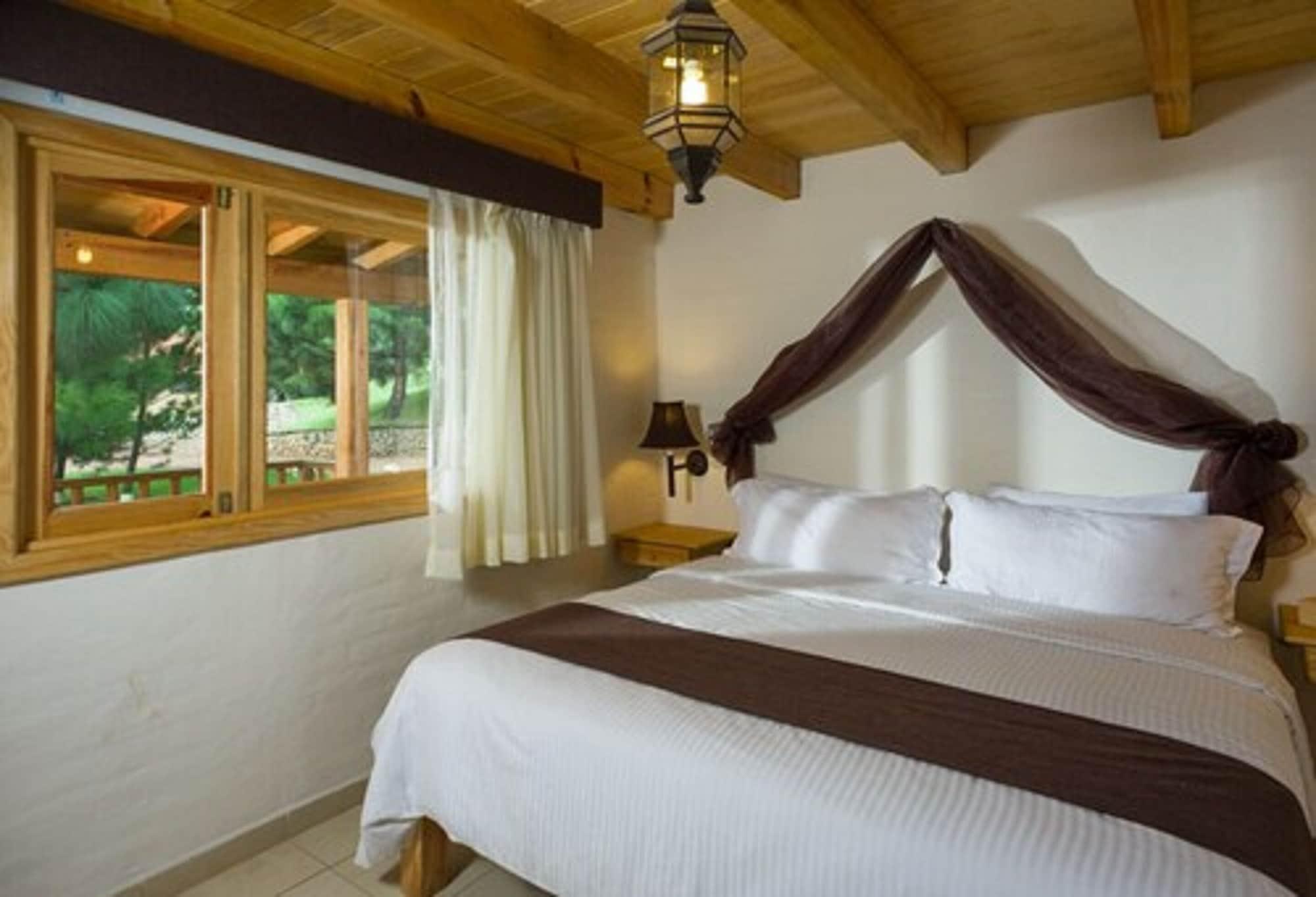 Bosque Escondido Hotel Mazamitla Kültér fotó