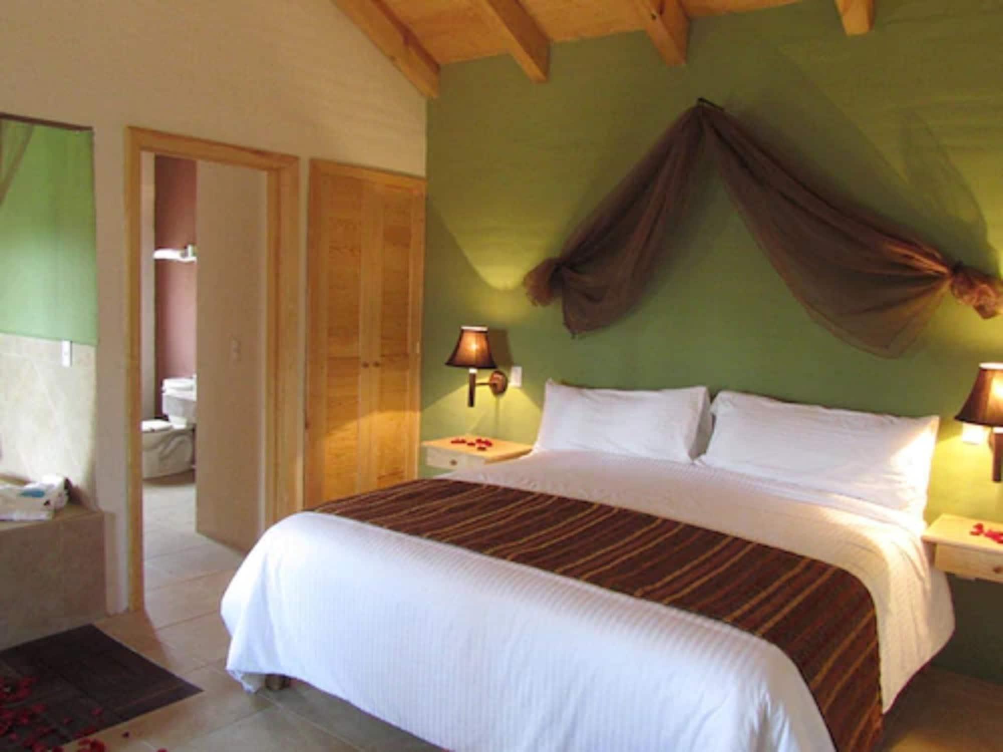 Bosque Escondido Hotel Mazamitla Kültér fotó