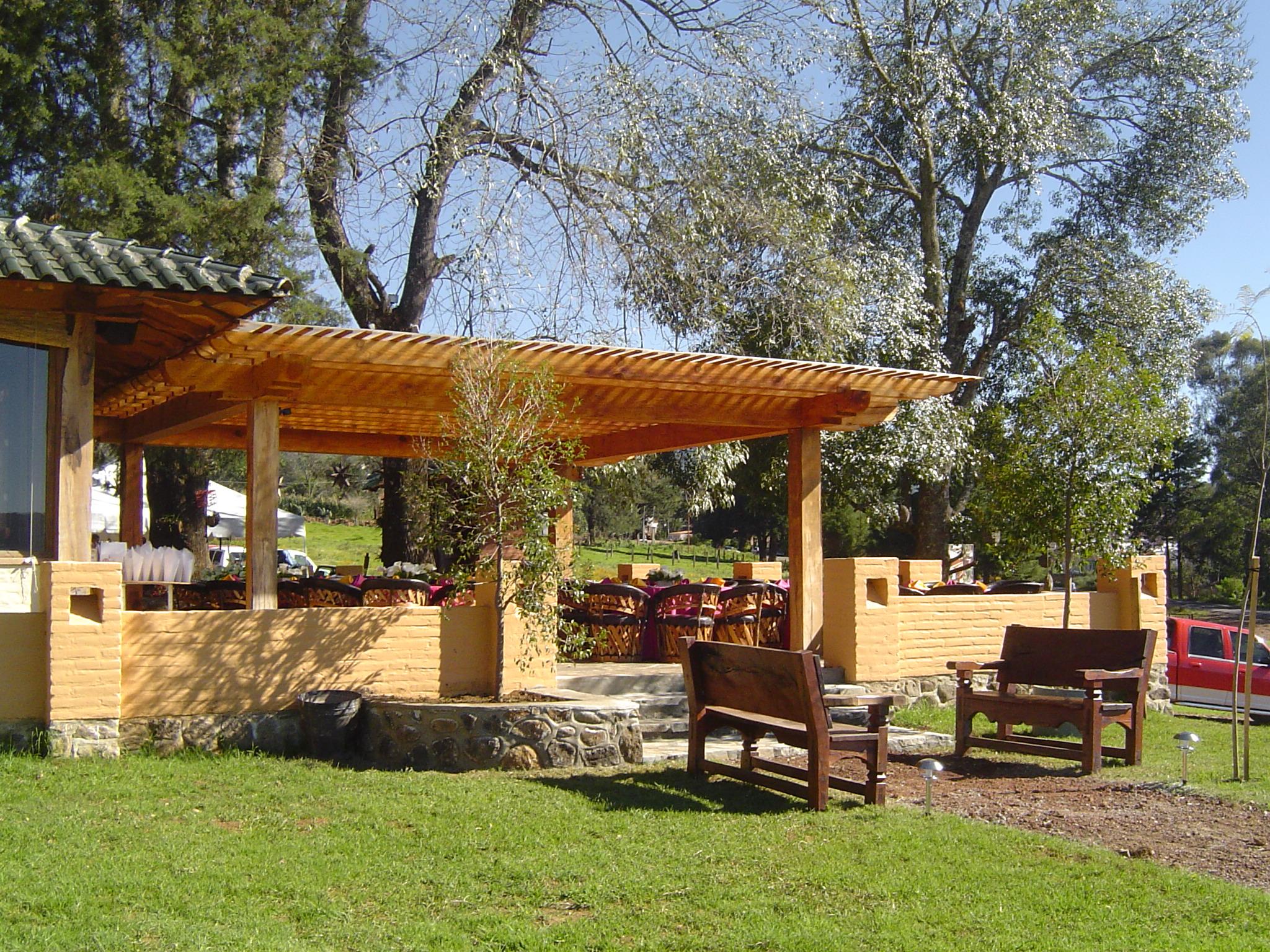 Bosque Escondido Hotel Mazamitla Kültér fotó