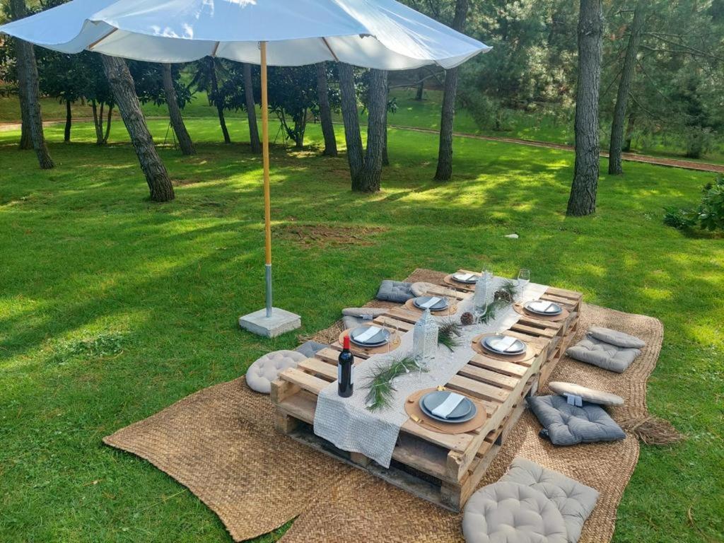 Bosque Escondido Hotel Mazamitla Kültér fotó